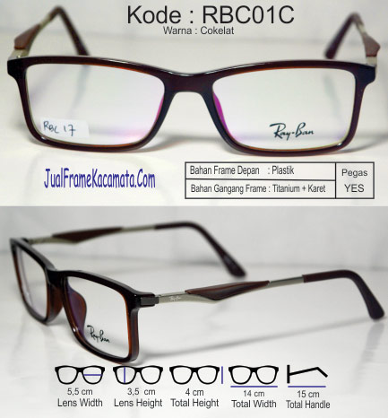 Jual Frame Kacamata  Murah Branded  Secara Online Jual 